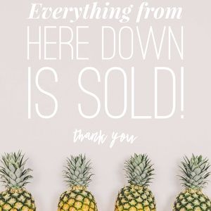 🔻Sold items below, Scroll up🔺